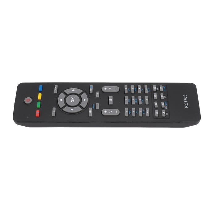 Universele TV Afstandsbediening Vervanging voor Hitachi voor Murphy voor Sanyo voor Techwood voor Xenius gray
