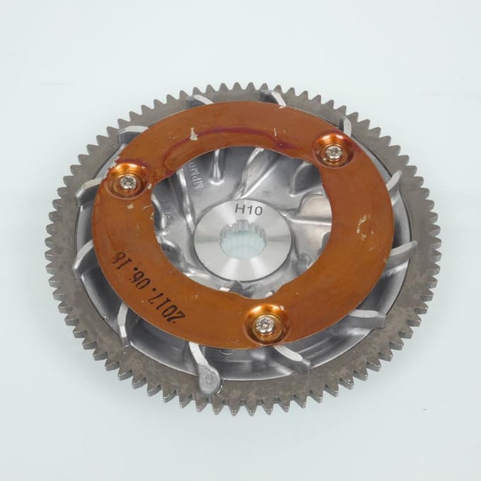 Vaste variateurpoelie RMS voor Scooter Derbi 125 Gp1 Eu2 2006 Nieuw