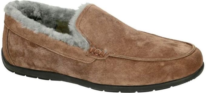 G-comfort -Heren - bruin - mocassins - maat 41