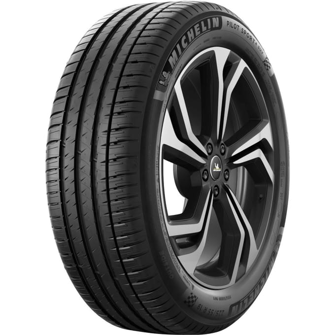 Michelin Pilot Sport 4 SUV ( 235/50 R19 99V EV Suitable, met wangbescherming (FSL) )