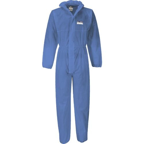 Portwest Wegwerpoverall XL blauw