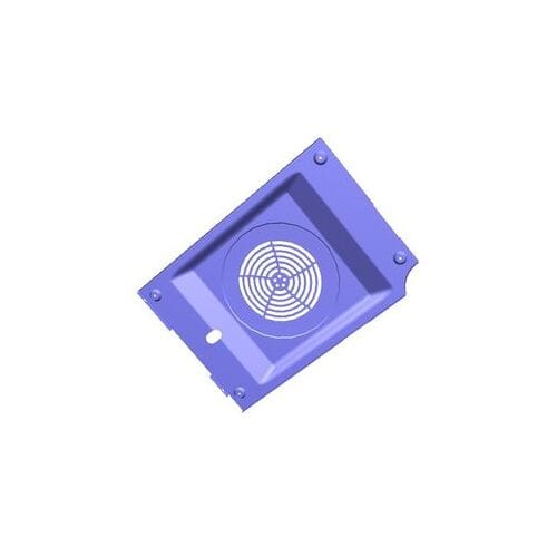 AEG deksel, hete lucht-ventilator 140169631409