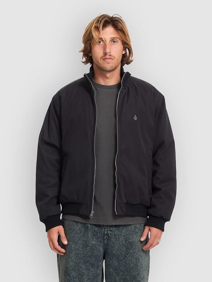 Volcom Damerman Jas zwart