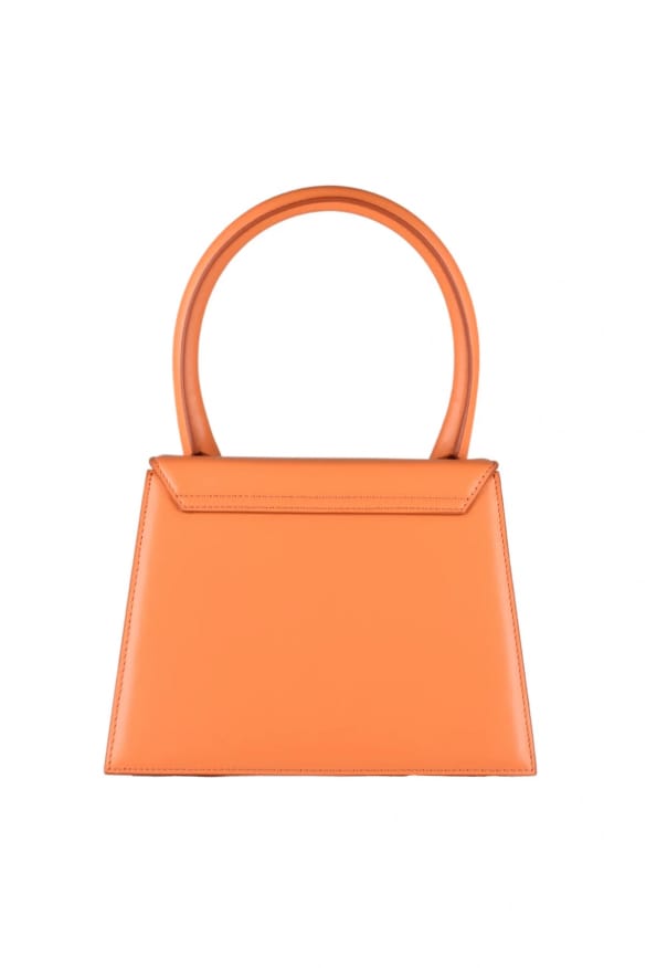 Jacquemus Le Grand Chiquito Sinaasappel