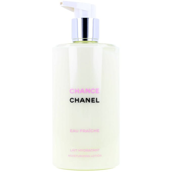 CHANEL - Chance Eau Fraîche Hydraterende Lotion - 400 ML