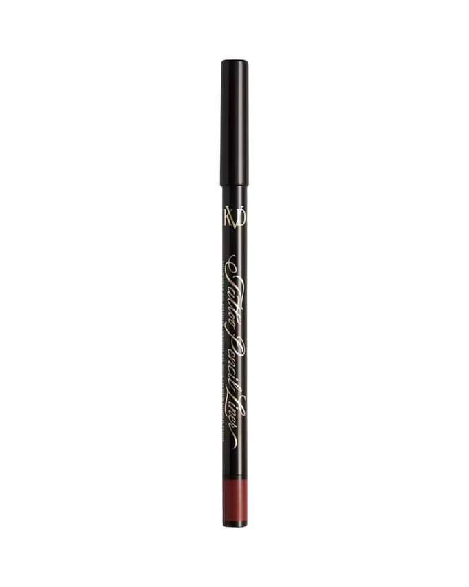 Kat Von D, Tattoo, Gel Potlood Oogpotlood, Madder Red, 0,5 g
