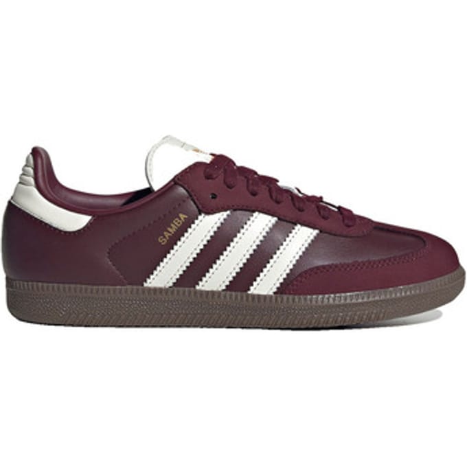 Lage Sneakers adidas Baskets Samba OG cuir