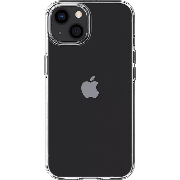 Spigen Liquid Crystal Apple iPhone 13 Hoesje Back Cover Transparant