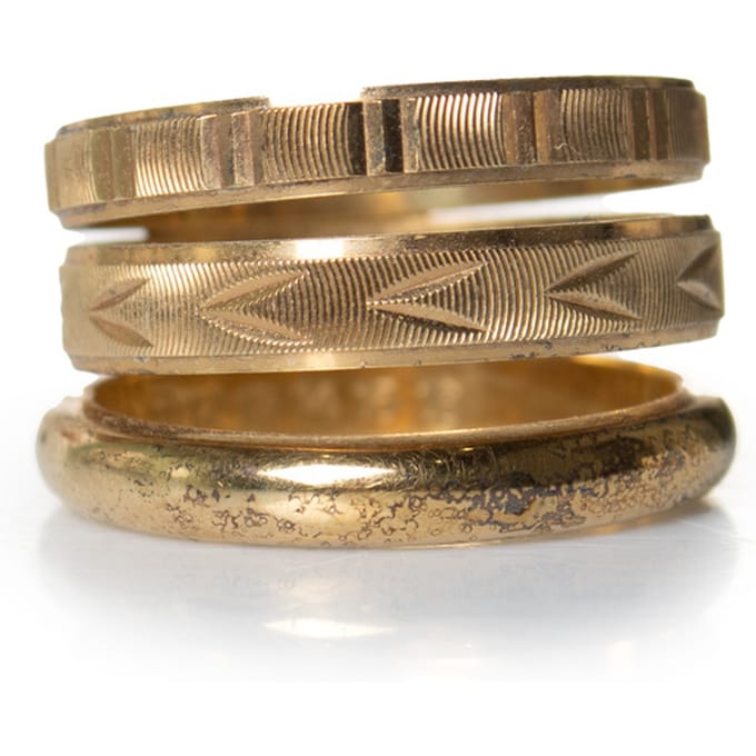 Maison Margiela, gouden ring