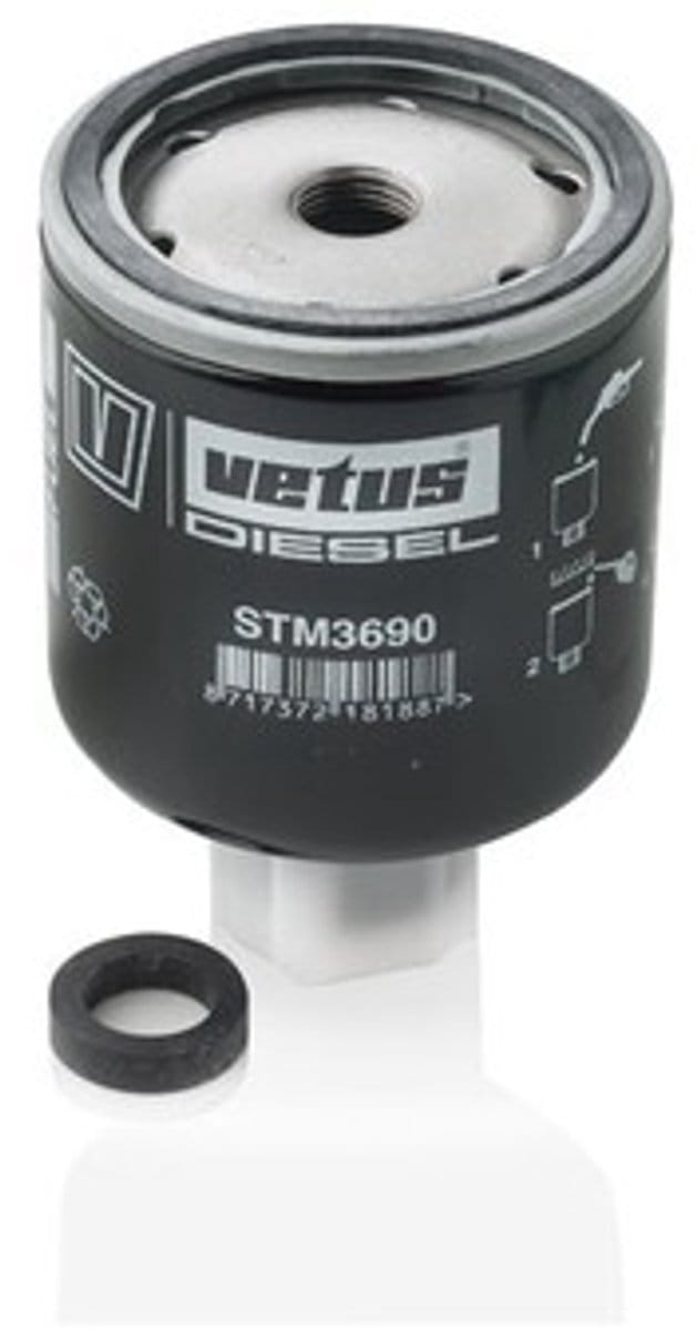 Brandstoffilter Vetus M2 M3 M4 - STM3690