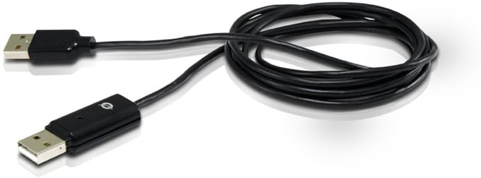 Conceptronic USB-kabels CUSBODDSHARE