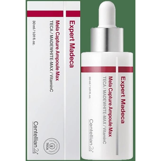 Authentique Centellian24 26 Dernier Expert Madeca Mela Capture Toning Shot Ample 30ml white