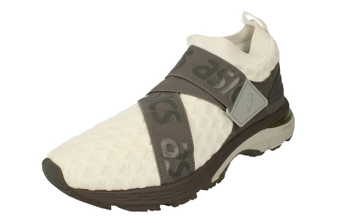 Asics Gel-kayano 25 Obi Heren Witte Sneakers