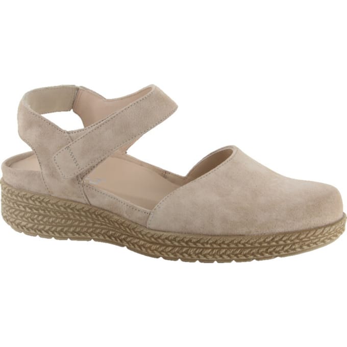 Durea 5923.574.0219-g dames sandalen sportief