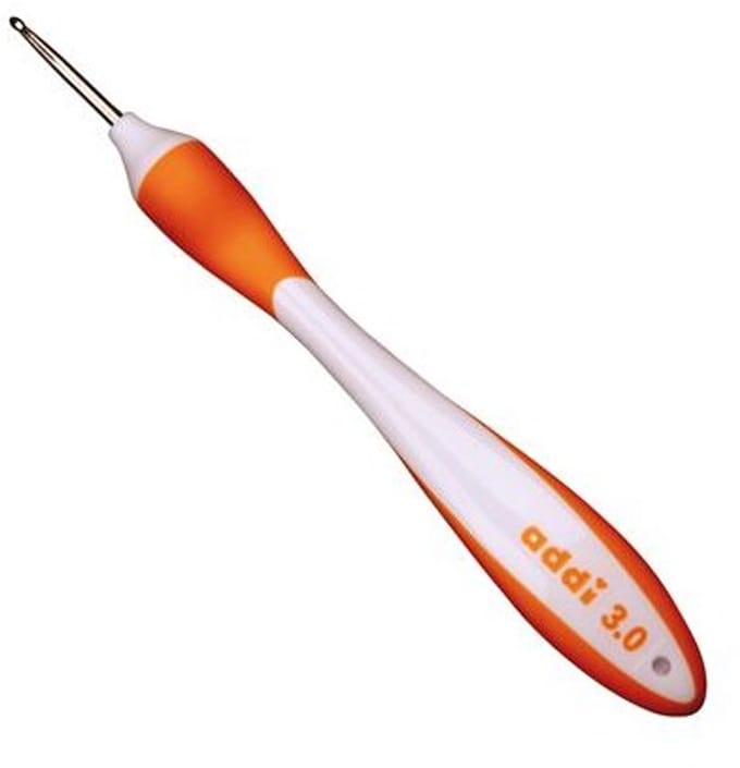 Addi Swing Haaknaald 16 cm - nr. 3