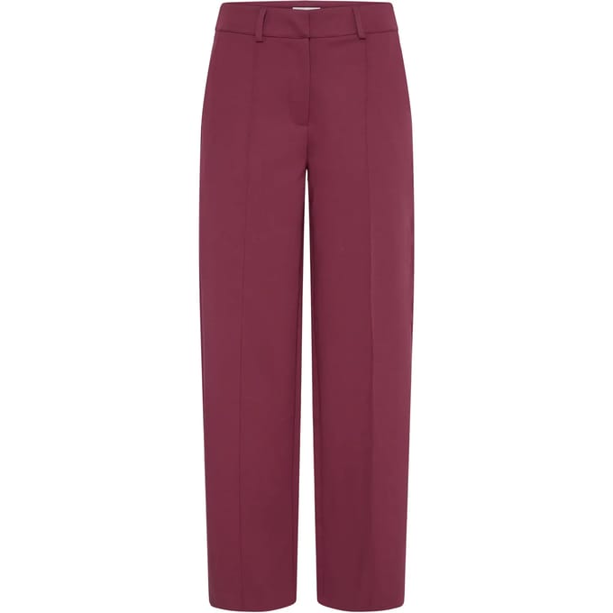 ICHI - IHKATE SUS OFFICE WIDE PA - Dames - Relaxed fit jeans