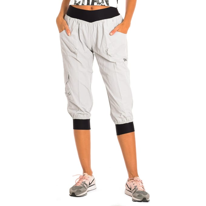 Waterdichte sportshort voor dames Z1B00136
