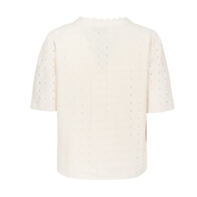 G-maxx - Ulani Blouse Sand - Maat : M