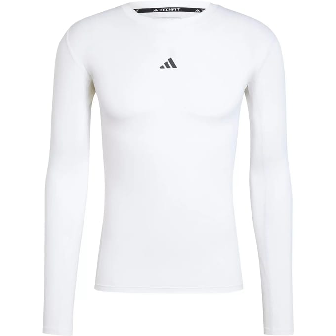 Longsleeve met labelprint