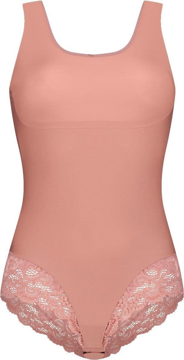 LaSlip Body Lace 50776 Roze-L
