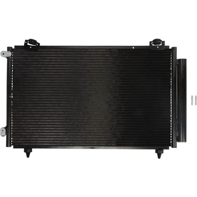 Condensator, airconditioning THERMOTEC KTT110179