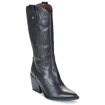 Laarzen Nerogiardini Guanto Nero Tr Alice 61625 - Fashion Wear - Vrouwen