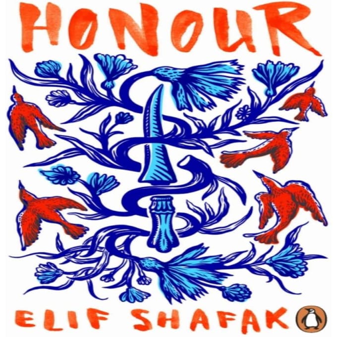 Eer door Elif Shafak Paperback Boek 9780241989241