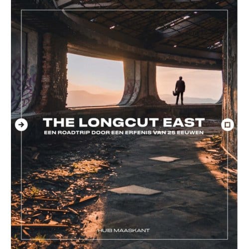 The Longcut East - Huib Maaskant