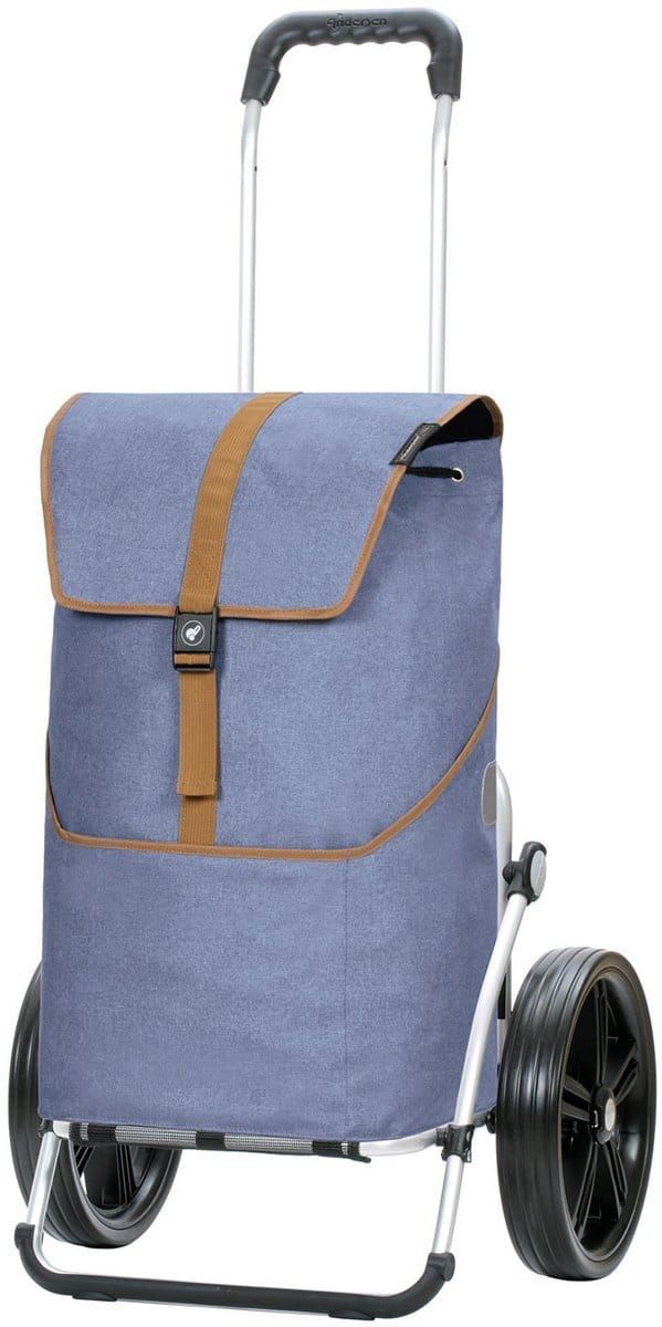 Andersen Shopper Royal Shopper Auke Winkelwagen 59 cm - 46 L - flieder