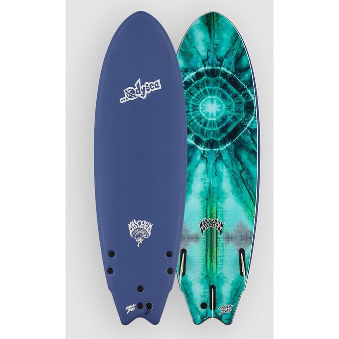 Catch Surf Odysea X Lost Rnf 5'11 Surfboard blauw