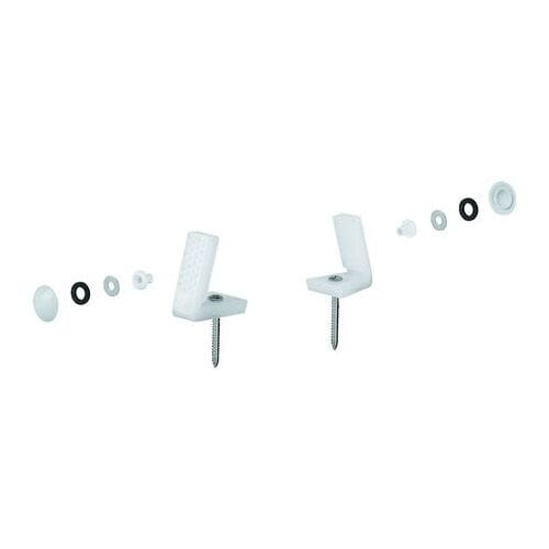Grohe mounting set for pedestal toilet and bidet 49516000