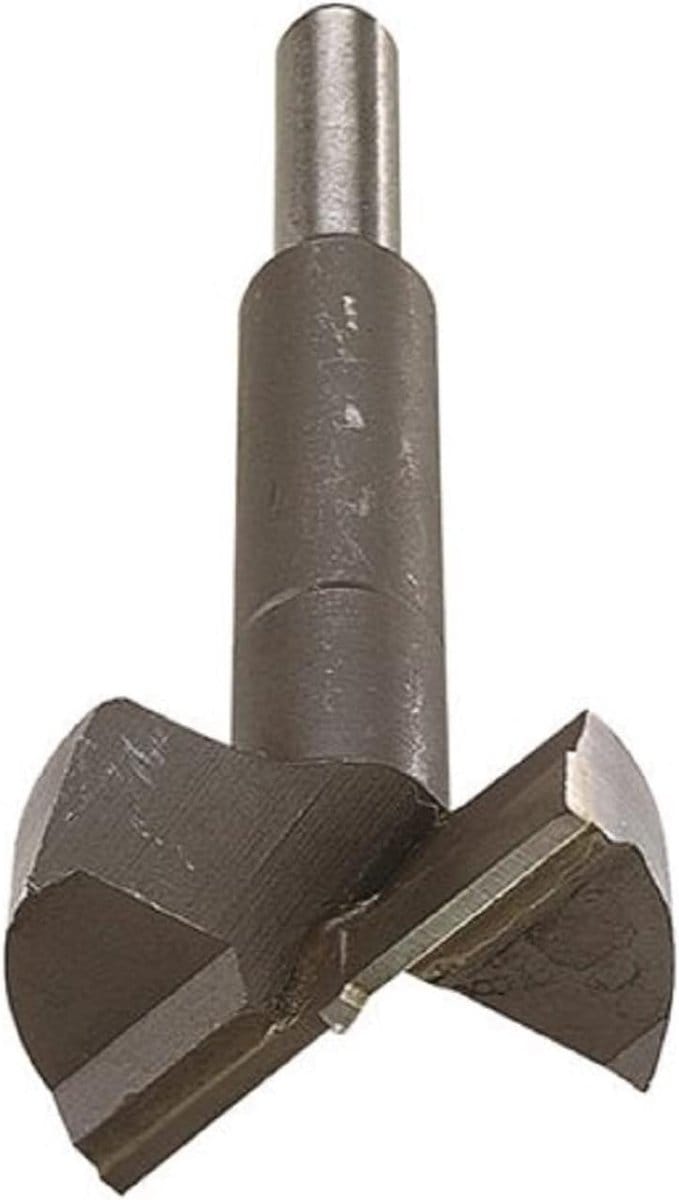 Wolfcraft 3376000 Forstnerboor 35 mm Gezamenlijke lengte 90 mm Cilinderschacht 1 stuk(s)