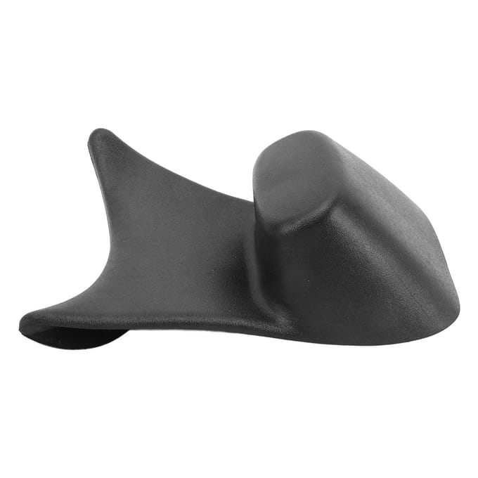 Shampoo Bed Neksteun Kussen Kussen Antislip Basis Verstelbare Hoek Professionele Kapsalon gray
