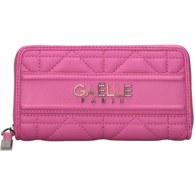 Gaelle Paris Portemonnees Fuchsia