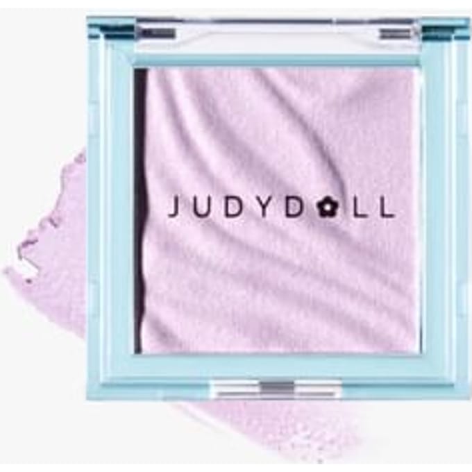 Judydoll - Sheer Tinted Highlighter - 4 Colors #02 - 4g