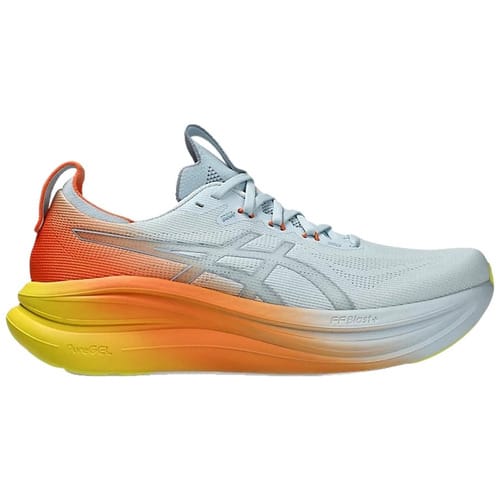 Hardloopschoenen Asics Chaussures de running gel-nimbus 28 FF BLAST+ et PureGEL