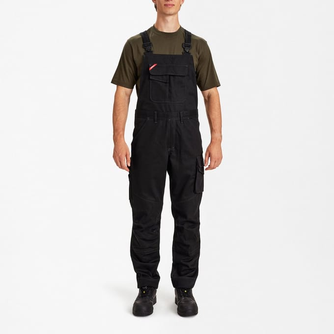 Engel WelCot Amerikaanse overall 3130-570 - Black - 60