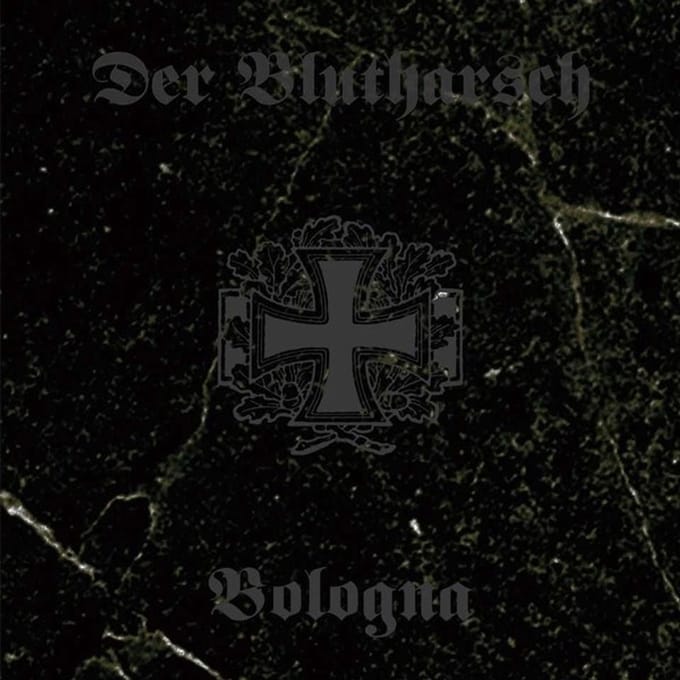 Der Blutharsch - Bologna (LP | CD) (Coloured Vinyl)
