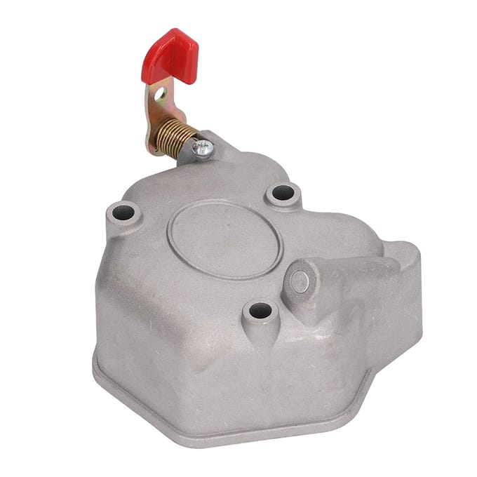 Cilinderkopdeksel Aluminiumlegering Snelle Warmteafvoer Cilinderdeksel Assemblage voor 186F 188F 190F