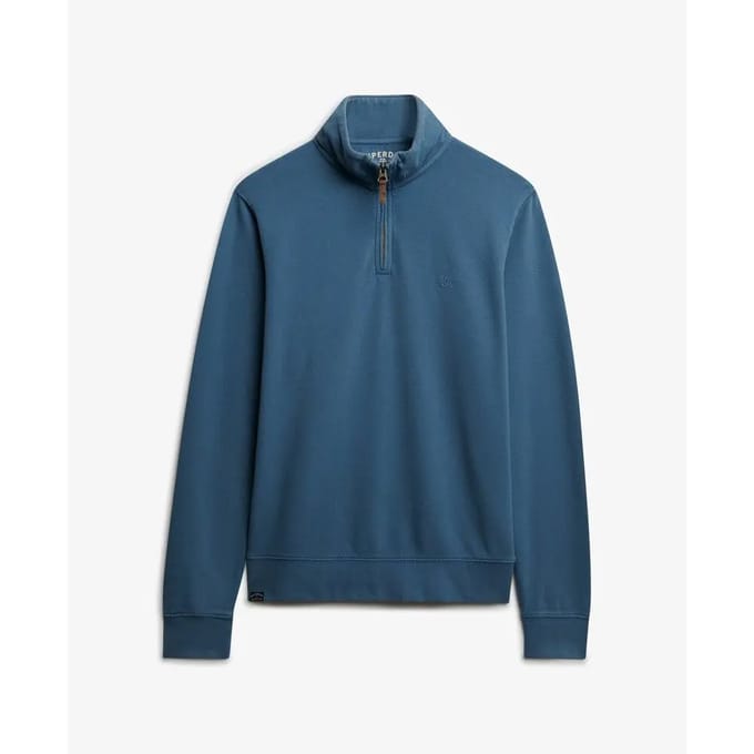 Sweatshirt 1/4 Superdry Classic Essential