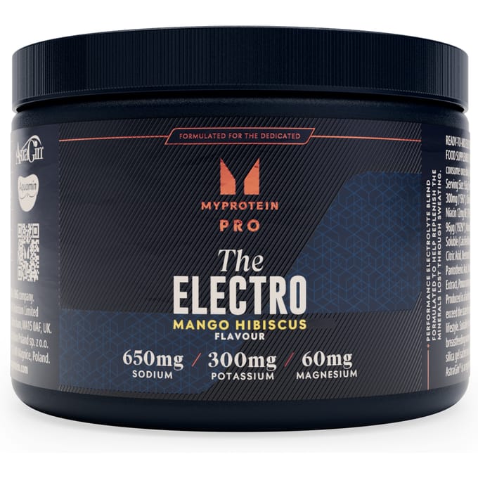 THE Electro - 30servings - Mango Hibiscus