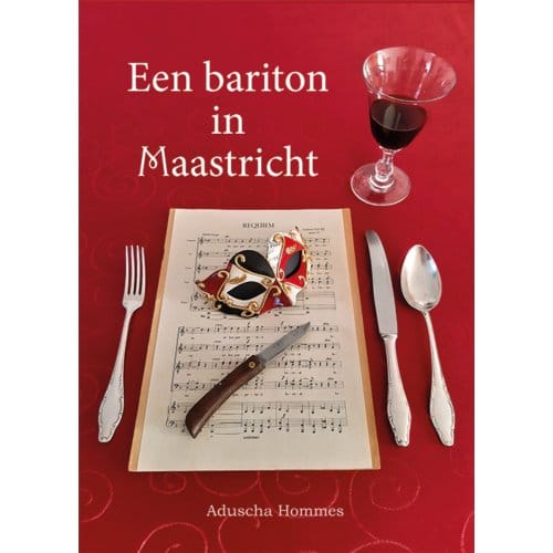 Een Bariton In Maastricht - Aduscha Hommes