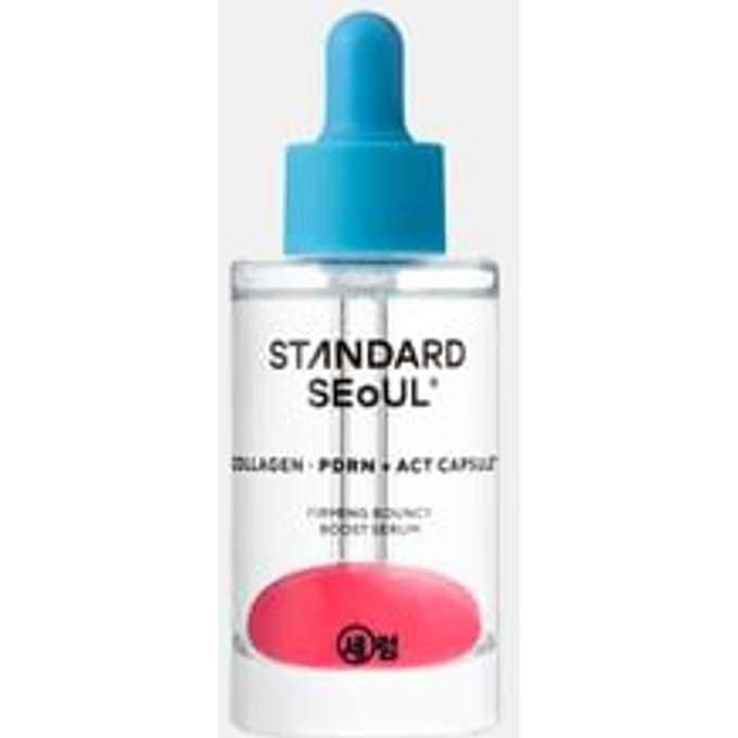 STANDARD SEOUL - Firming Bouncy Boost Serum 2026 Version - 30ml
