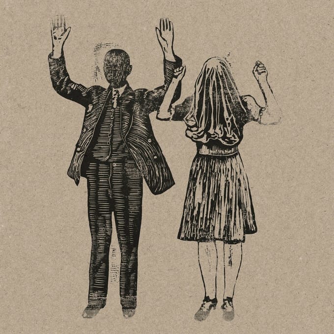 Twilight Sad - Nobody Wants To Be Here And Nobody (LP)
