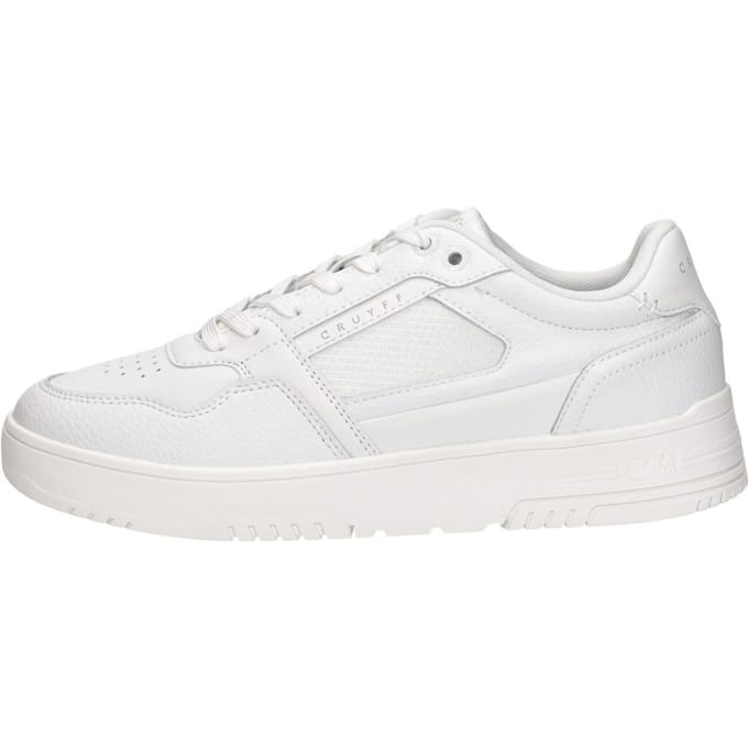 Cruyff Endorsed Sport Sneakers wit Syntetisch - Maat 43