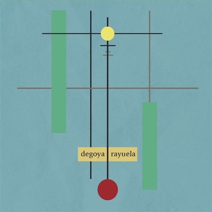 Degoya - Rayuela (CD)