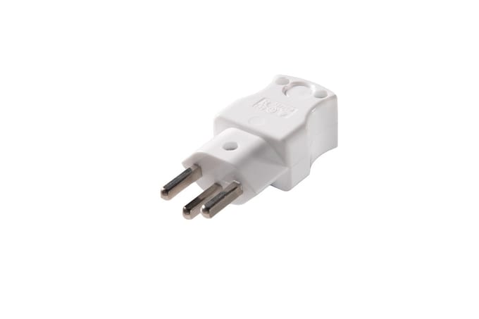 Martin Kaiser Swiss Plug Type23 16Amp Met Aardingscontact Wit - 586/kws [50 stuks]