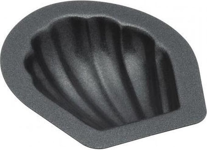 KitchenCraft Mini bakvorm schelp, 5cm - Kitchen Craft