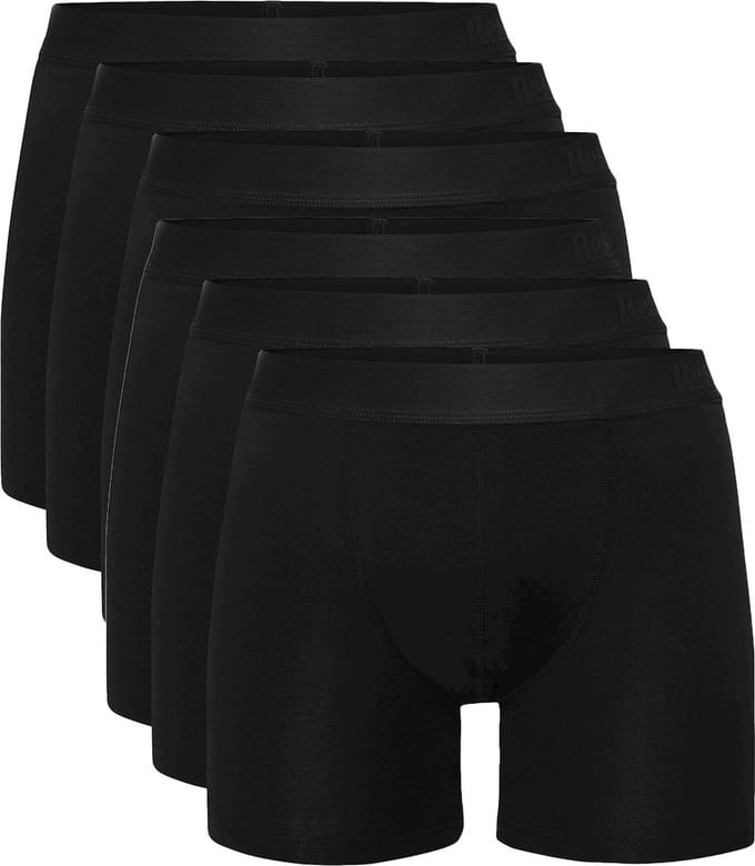 Resteröds Heren retro short / pant 6 pack Kalle