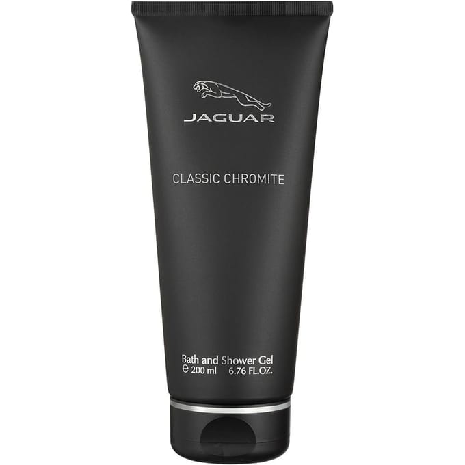 JAGUAR Classic Chromite Douchegel voor Mannen 200